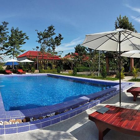 Kampot Nature Villa Exterior photo