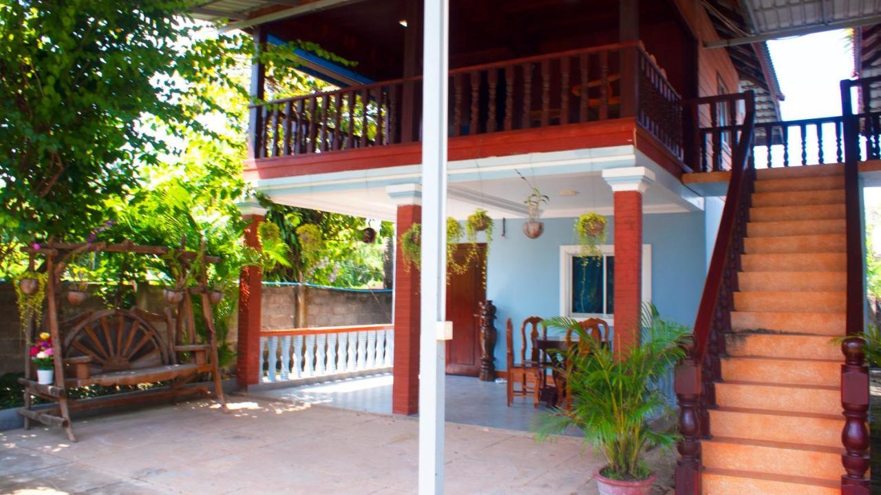 Kampot Nature Villa Exterior photo