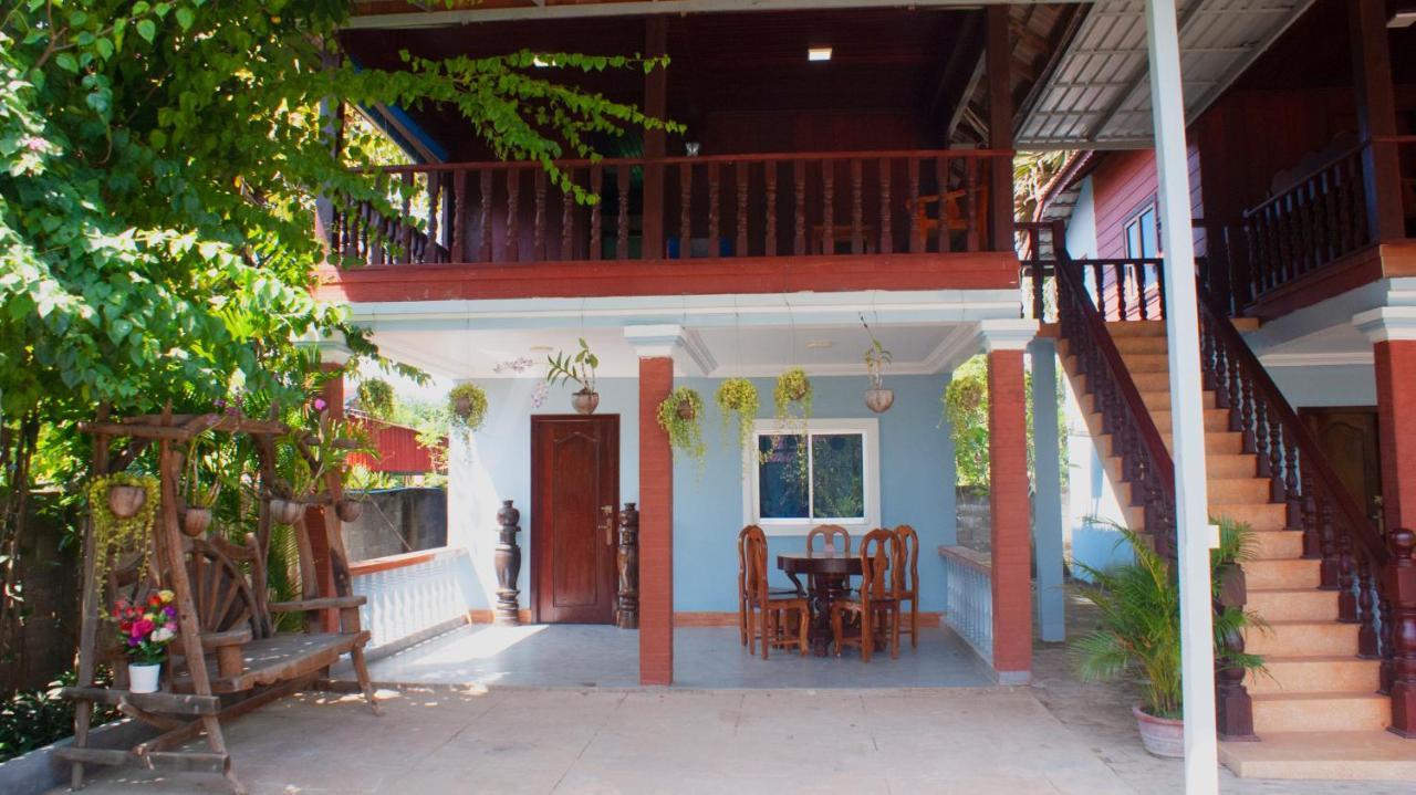 Kampot Nature Villa Exterior photo