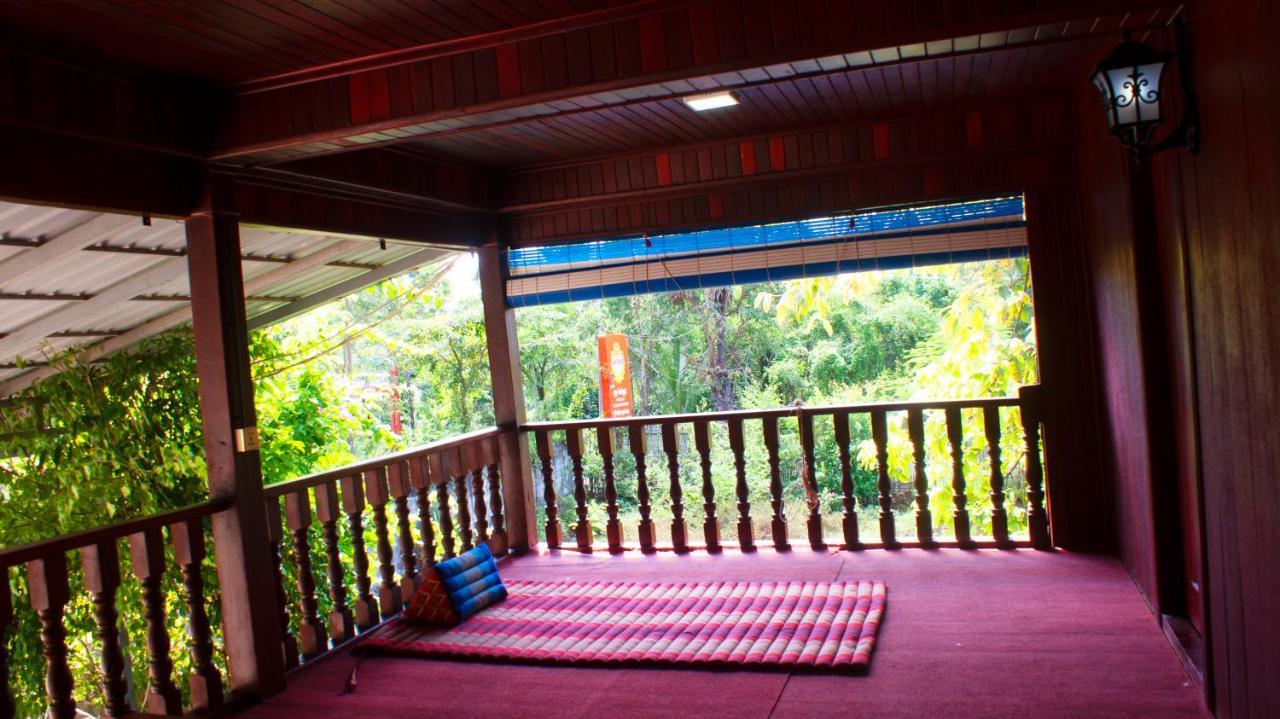 Kampot Nature Villa Exterior photo