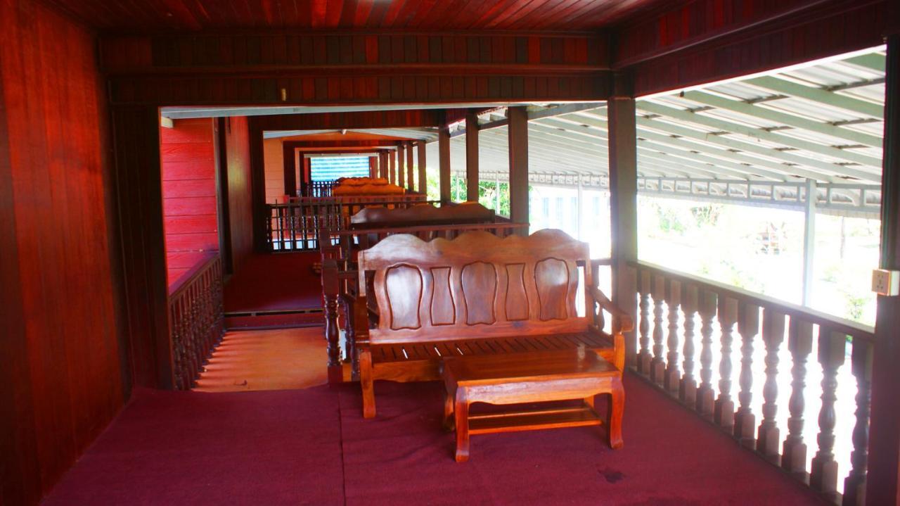 Kampot Nature Villa Exterior photo