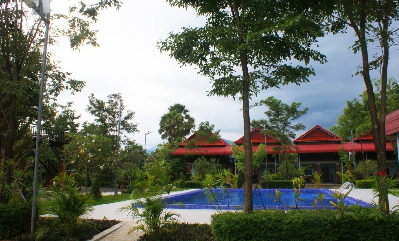 Kampot Nature Villa Exterior photo