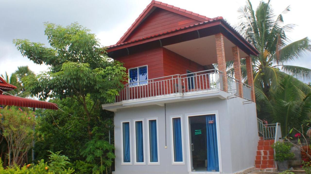 Kampot Nature Villa Exterior photo