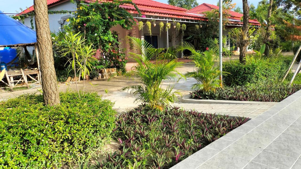 Kampot Nature Villa Exterior photo