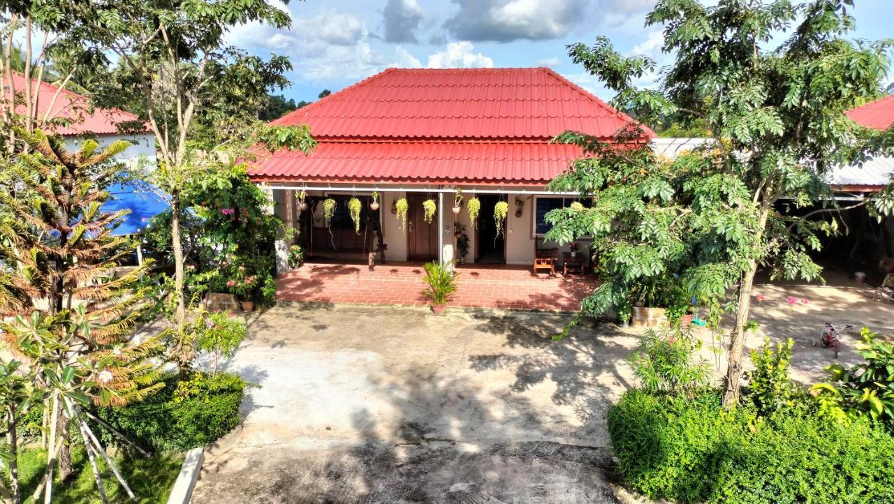 Kampot Nature Villa Exterior photo