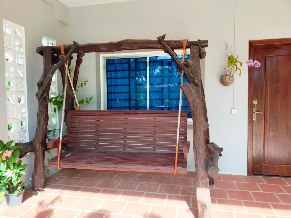 Kampot Nature Villa Exterior photo