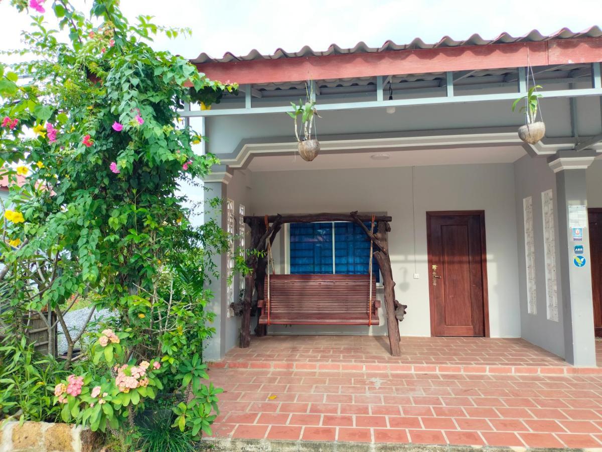 Kampot Nature Villa Exterior photo
