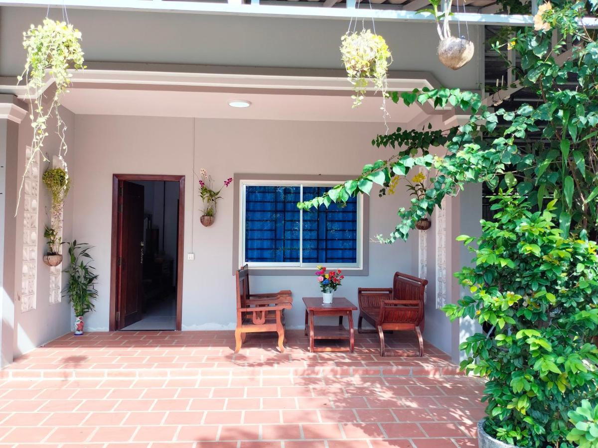 Kampot Nature Villa Exterior photo