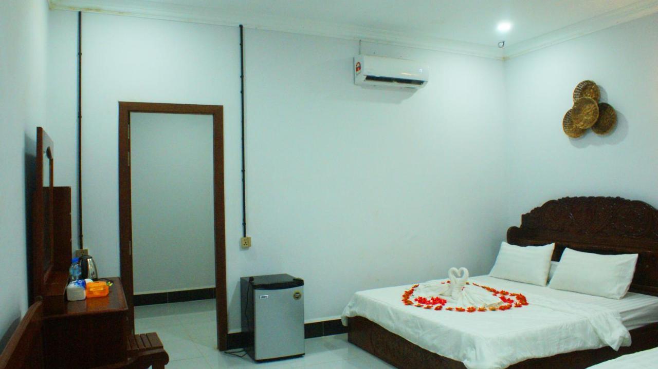 Kampot Nature Villa Exterior photo