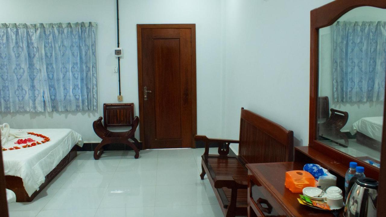 Kampot Nature Villa Exterior photo