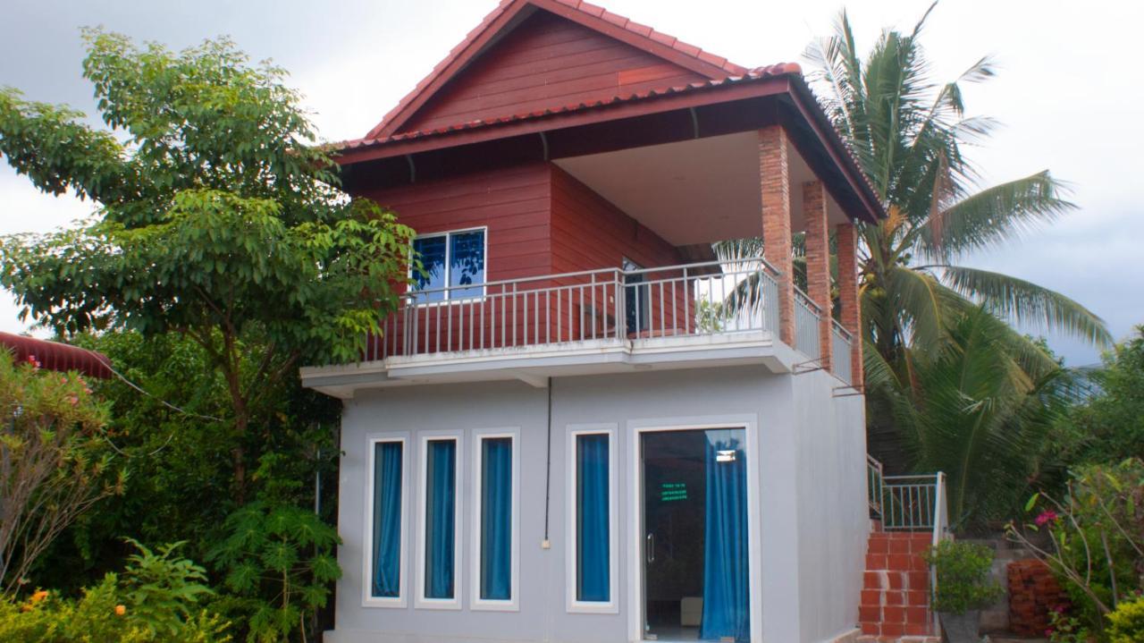 Kampot Nature Villa Exterior photo