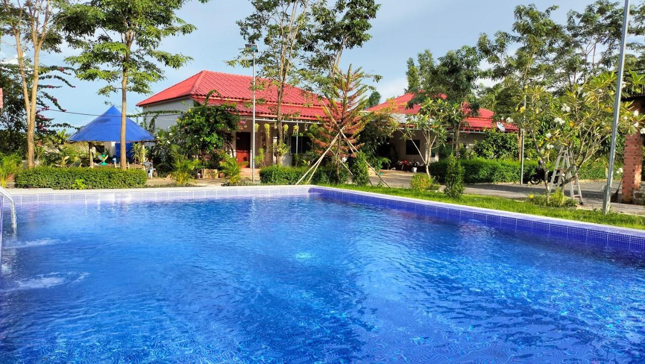Kampot Nature Villa Exterior photo