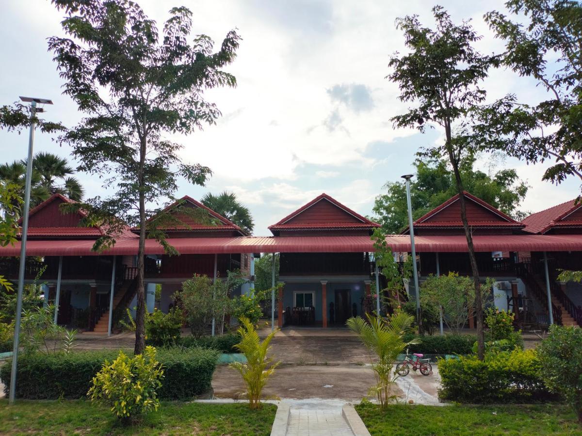 Kampot Nature Villa Exterior photo
