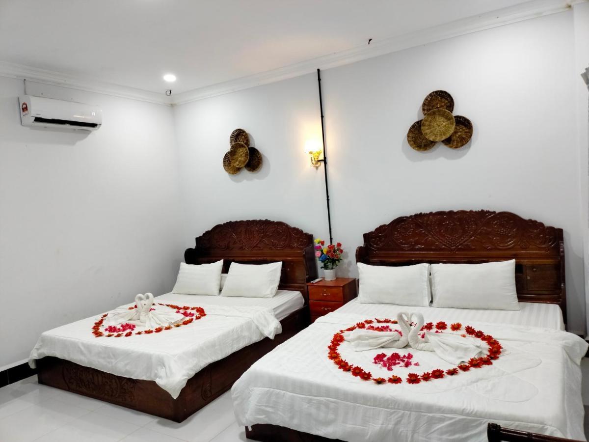 Kampot Nature Villa Exterior photo