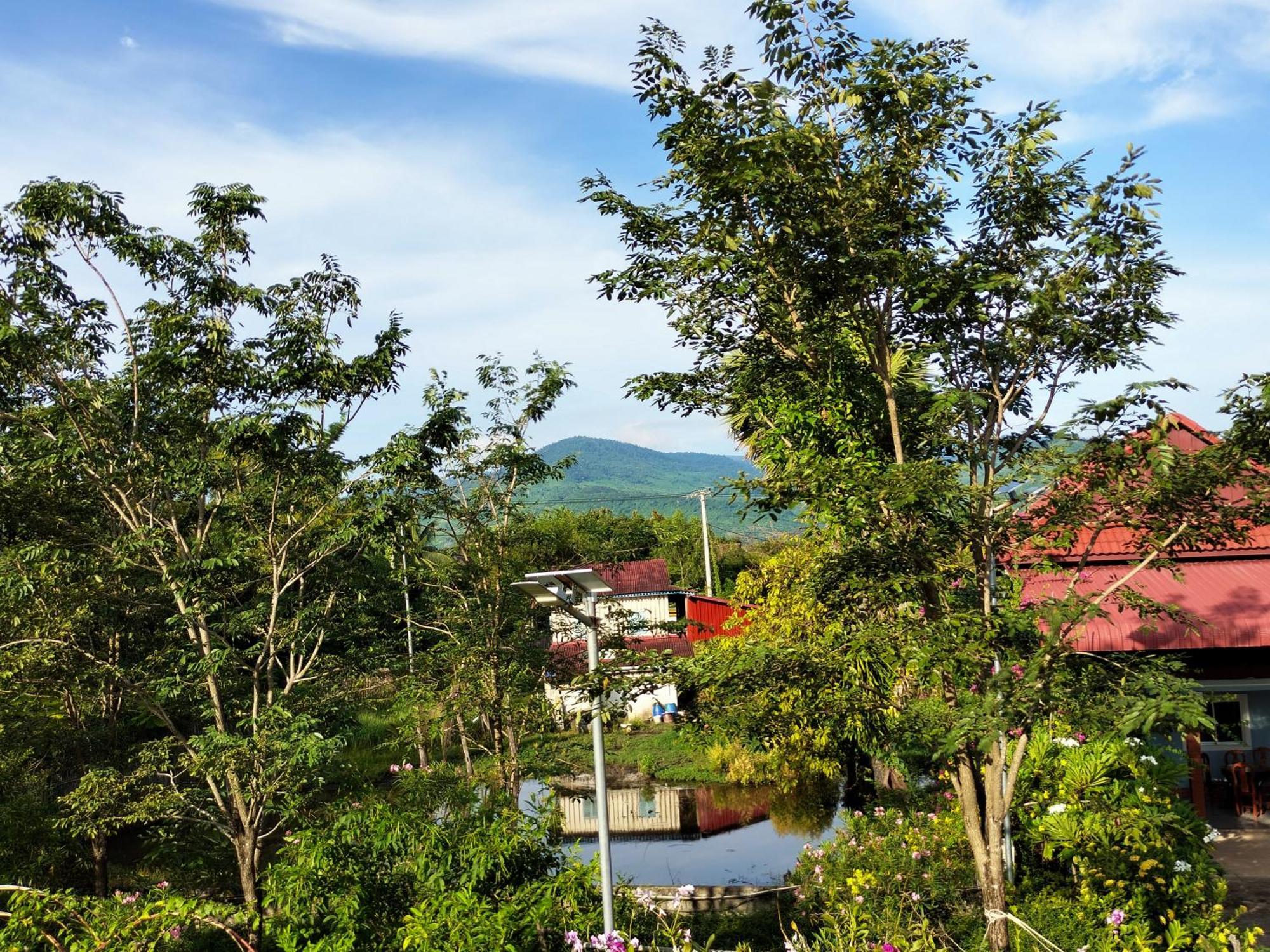 Kampot Nature Villa Exterior photo