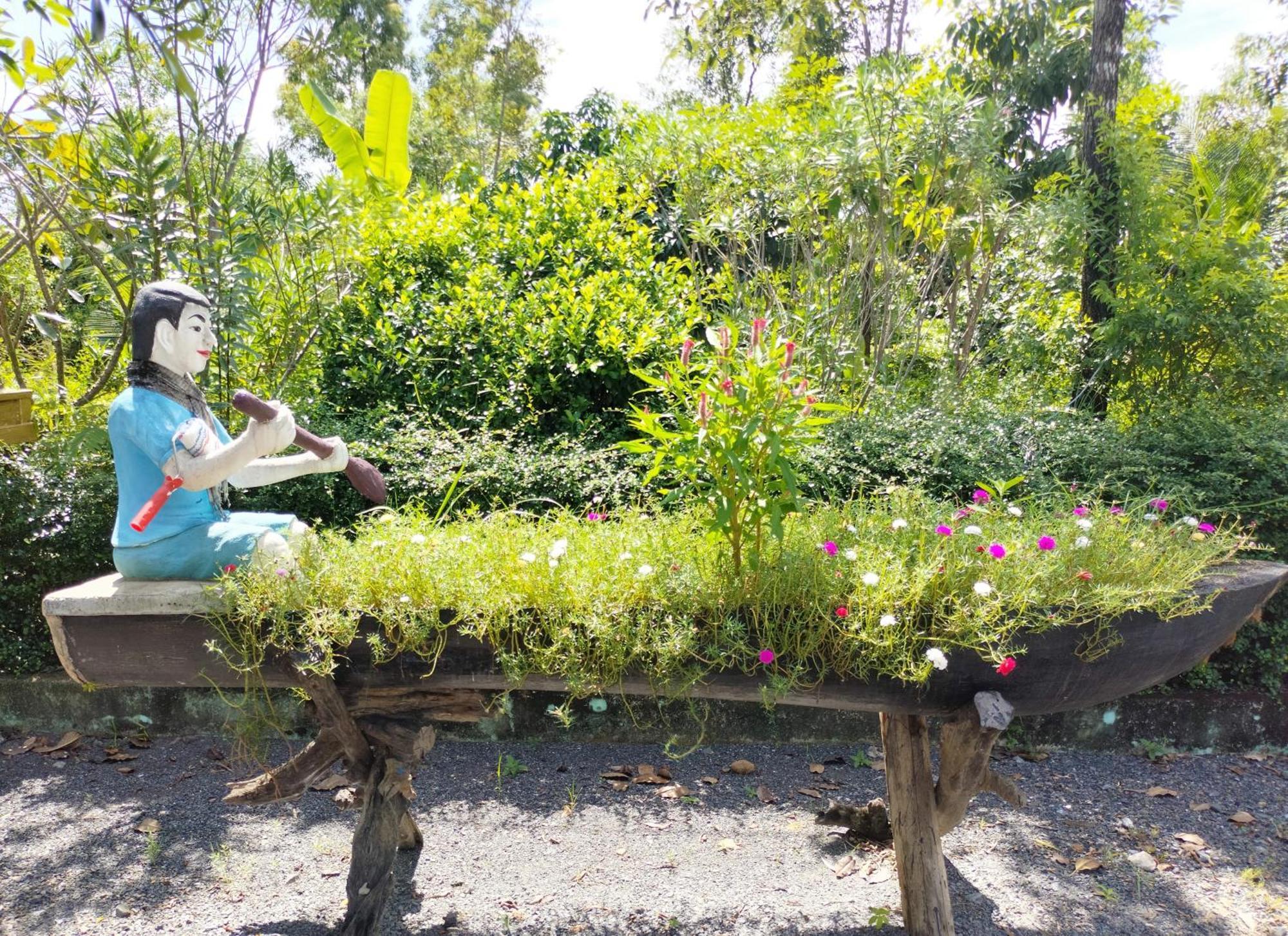 Kampot Nature Villa Exterior photo