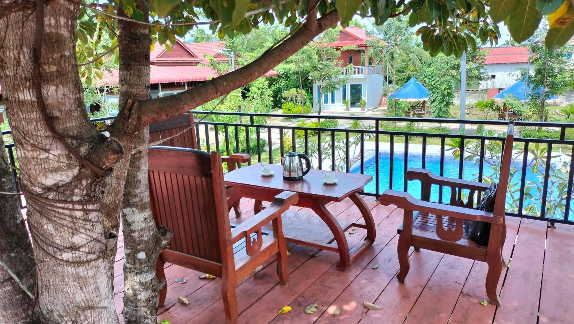 Kampot Nature Villa Exterior photo