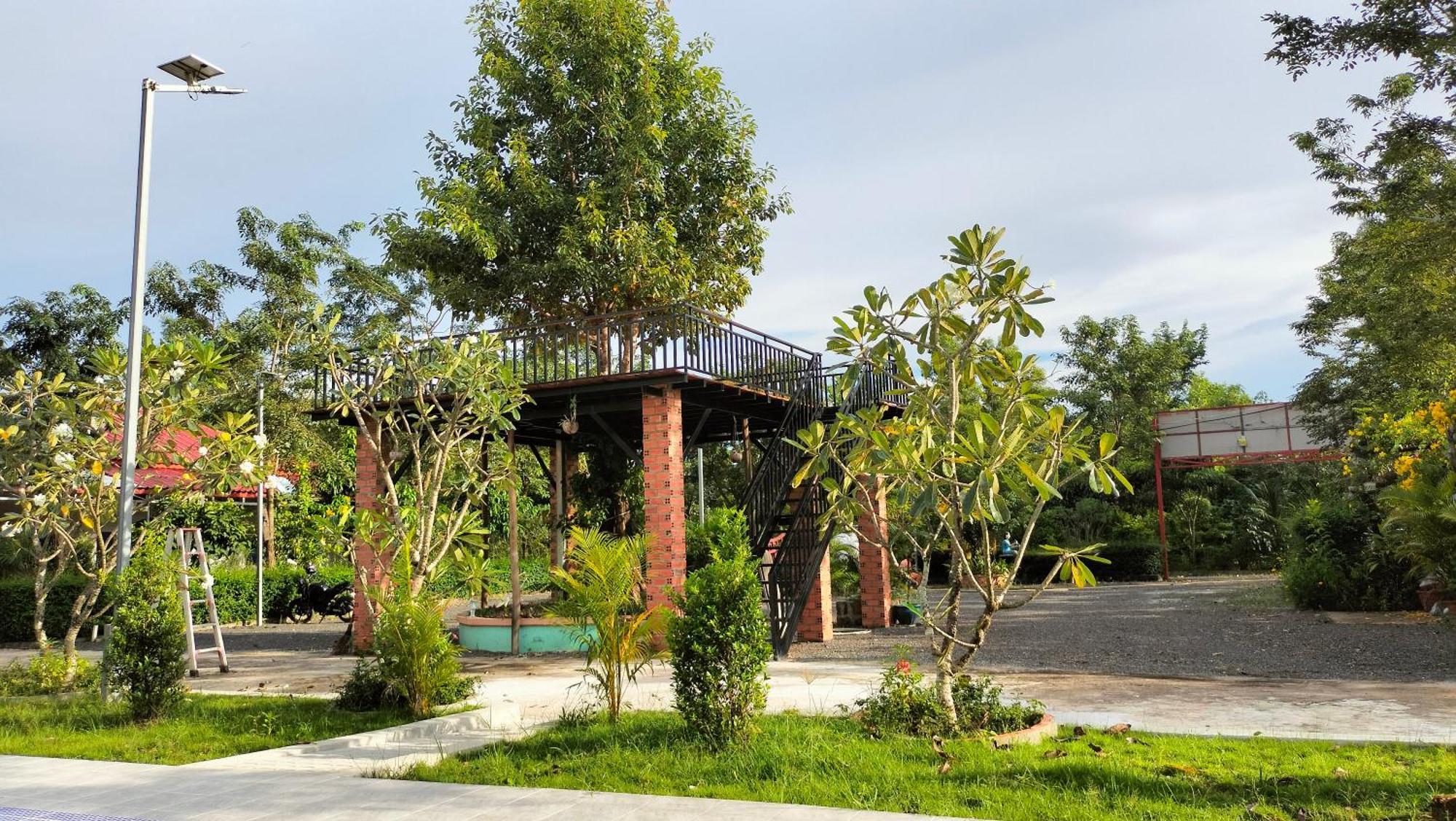 Kampot Nature Villa Exterior photo
